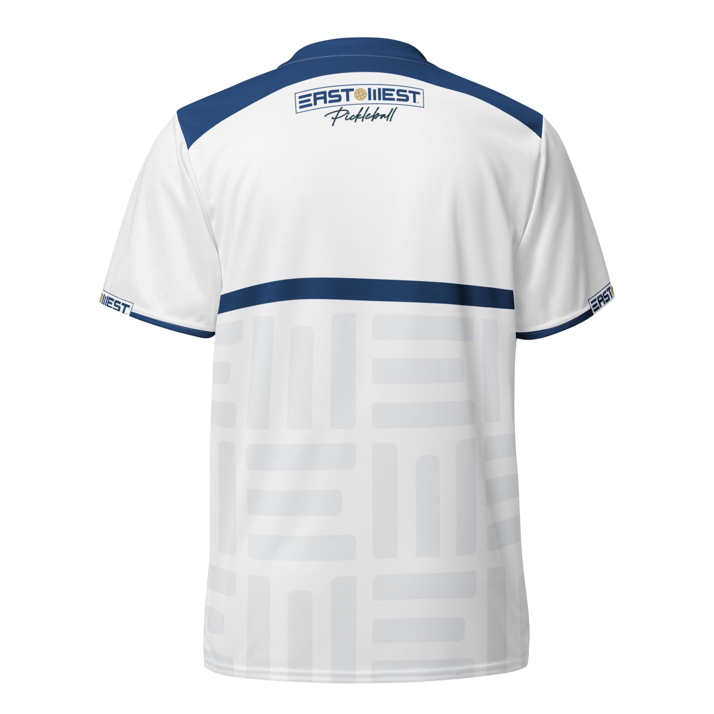 EastWest Sports Jersey Blue White