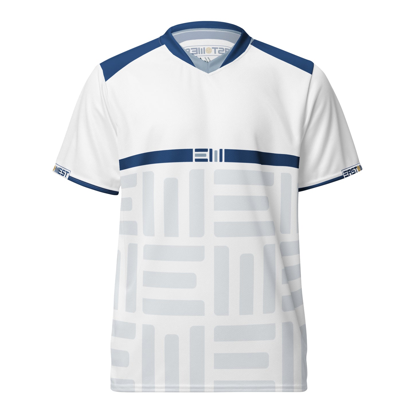 EastWest Sports Jersey Blue White