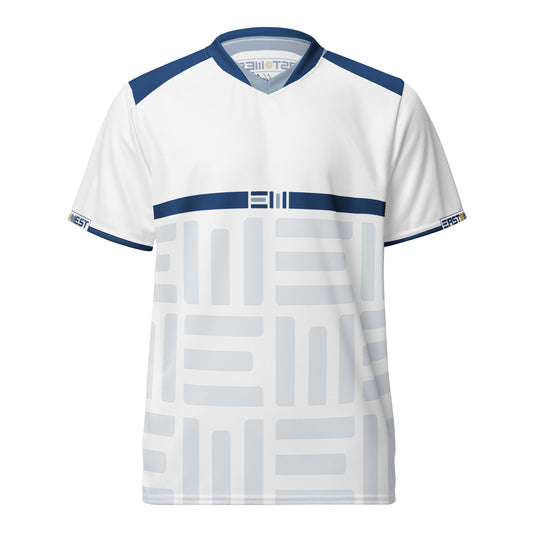 EastWest Sports Jersey Blue White